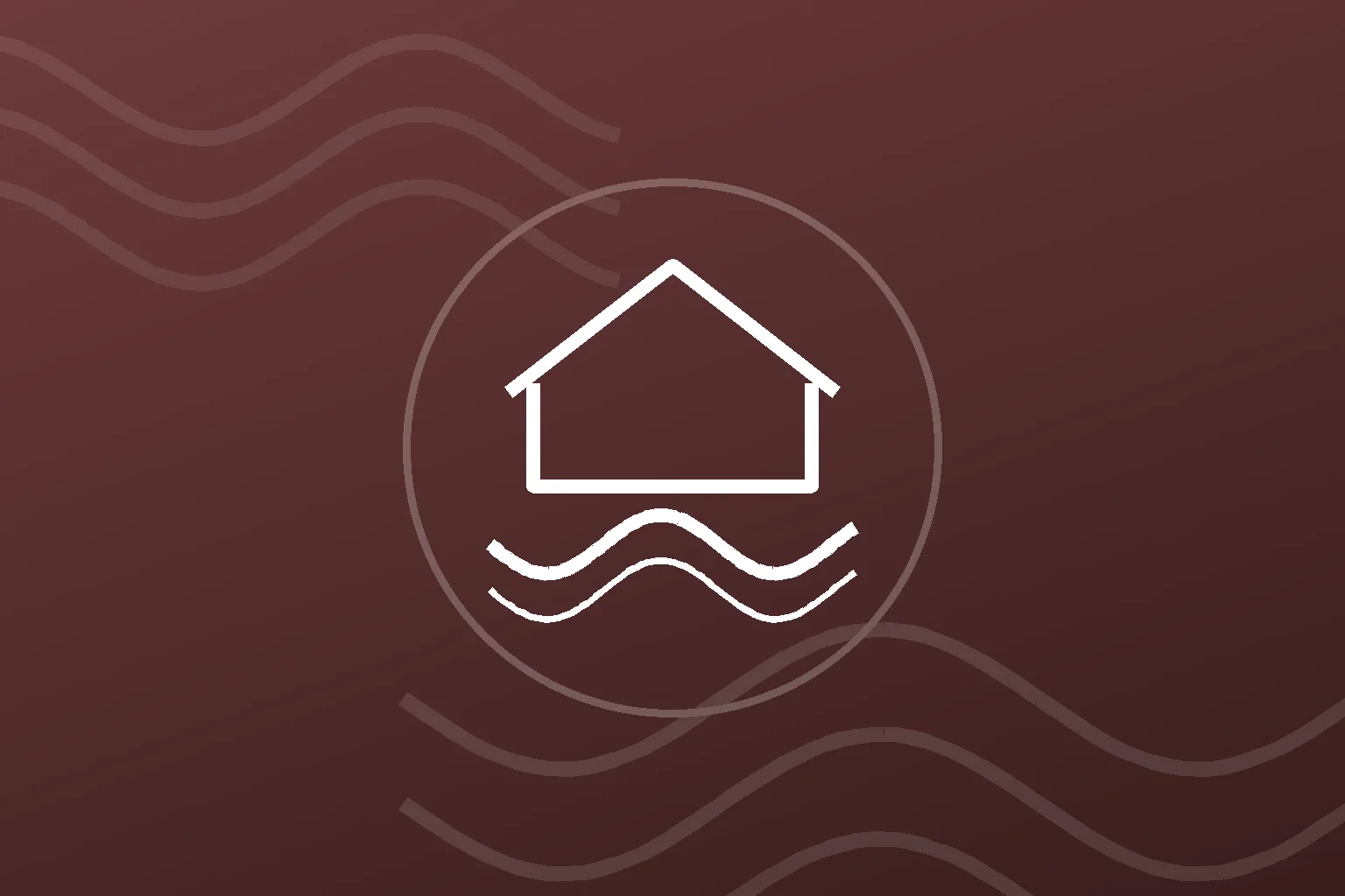Flood cleanup and water-damaged carpet removal in a York home