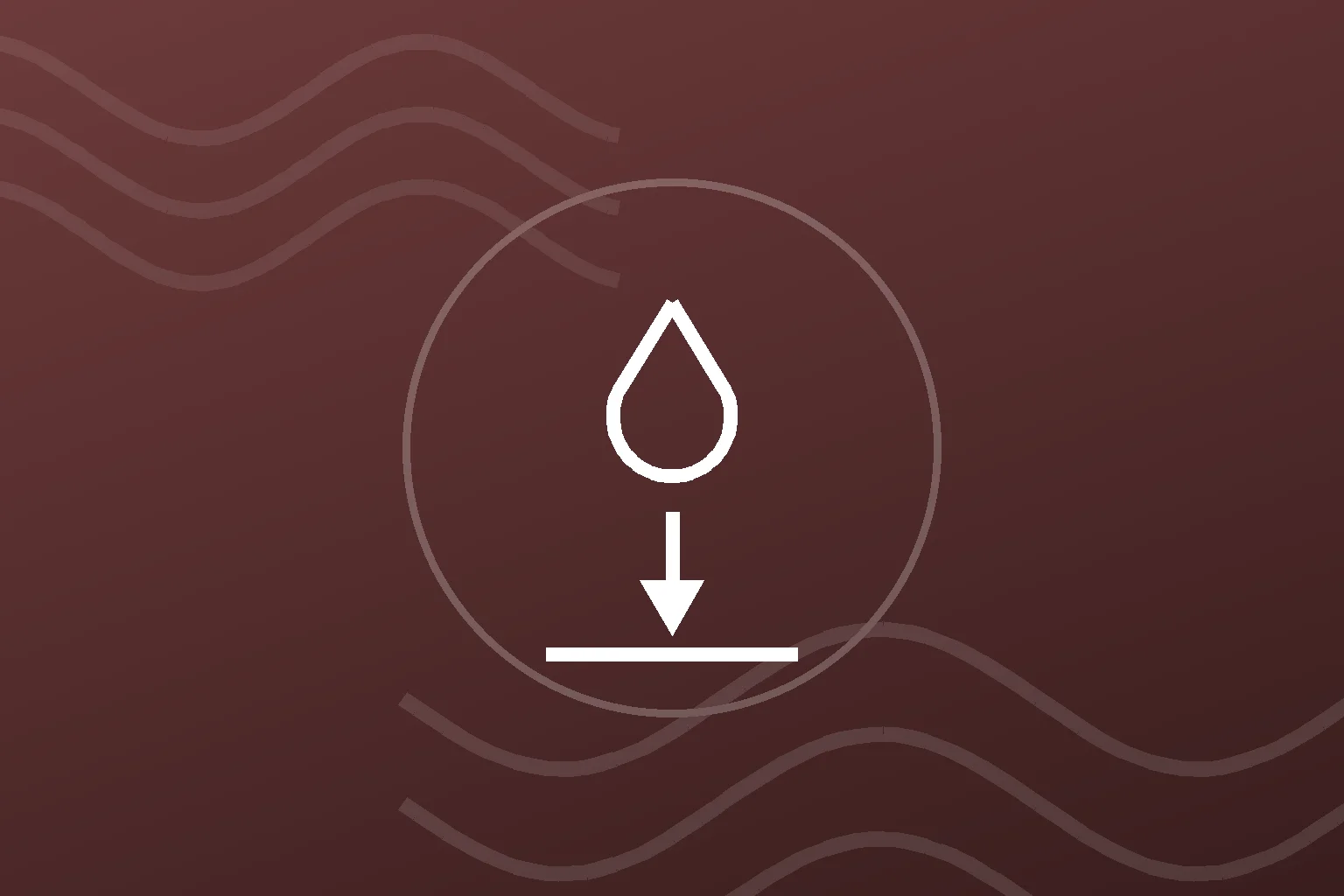 Water extraction and standing water removal in a York home